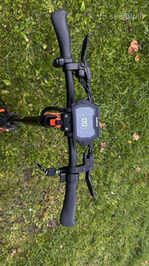Kukirin g2 pro vmp - nuotraukos Nr. 2