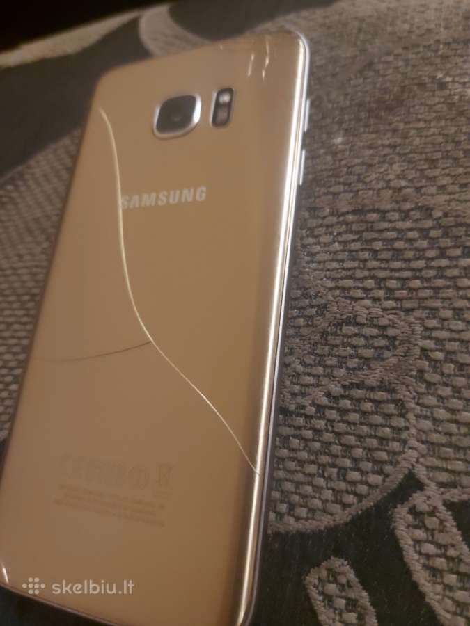 Samsung s7 - nuotraukos Nr. 2