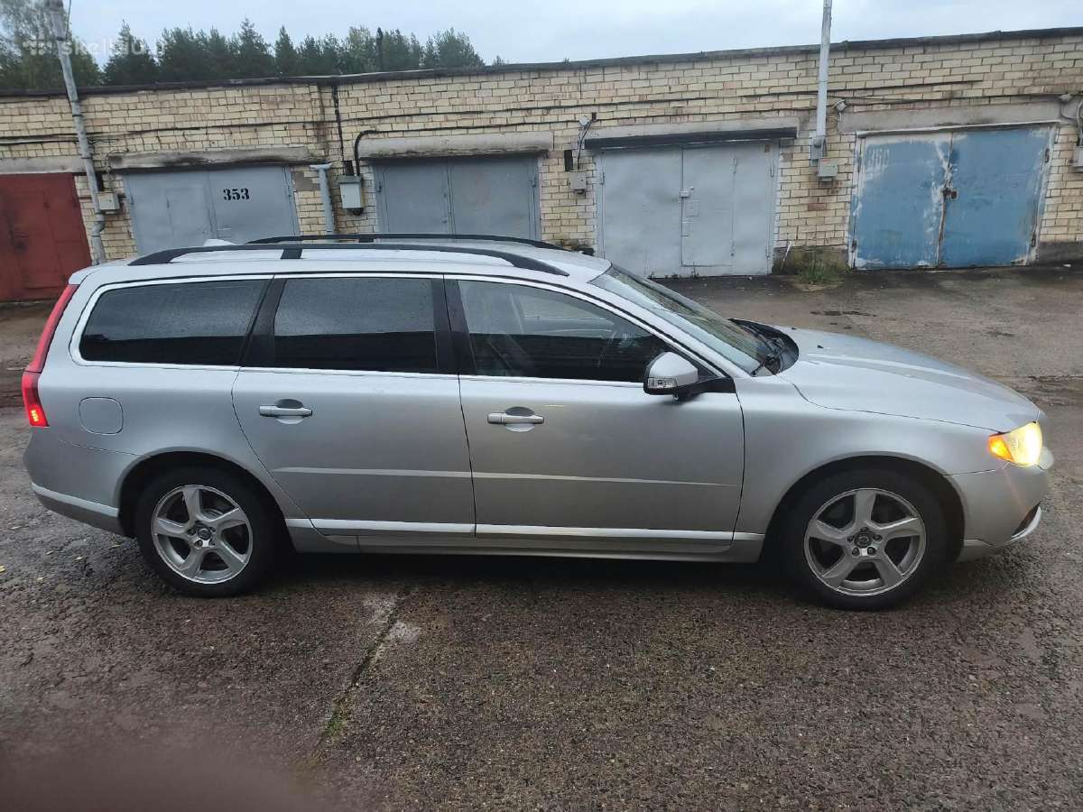 Parduodu volvo70 - nuotraukos Nr. 3