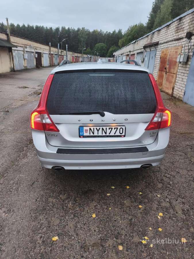 Parduodu volvo70 - nuotraukos Nr. 4