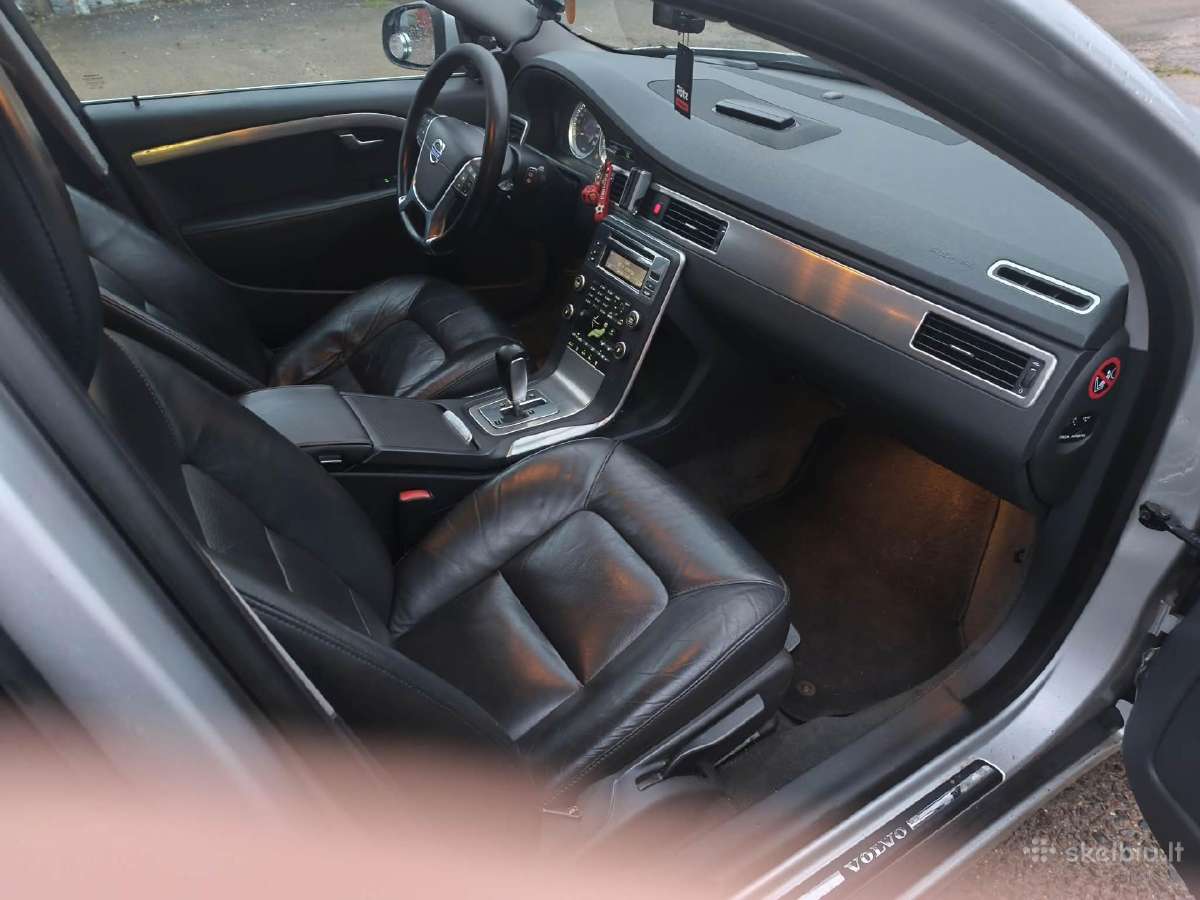 Parduodu volvo70 - nuotraukos Nr. 5