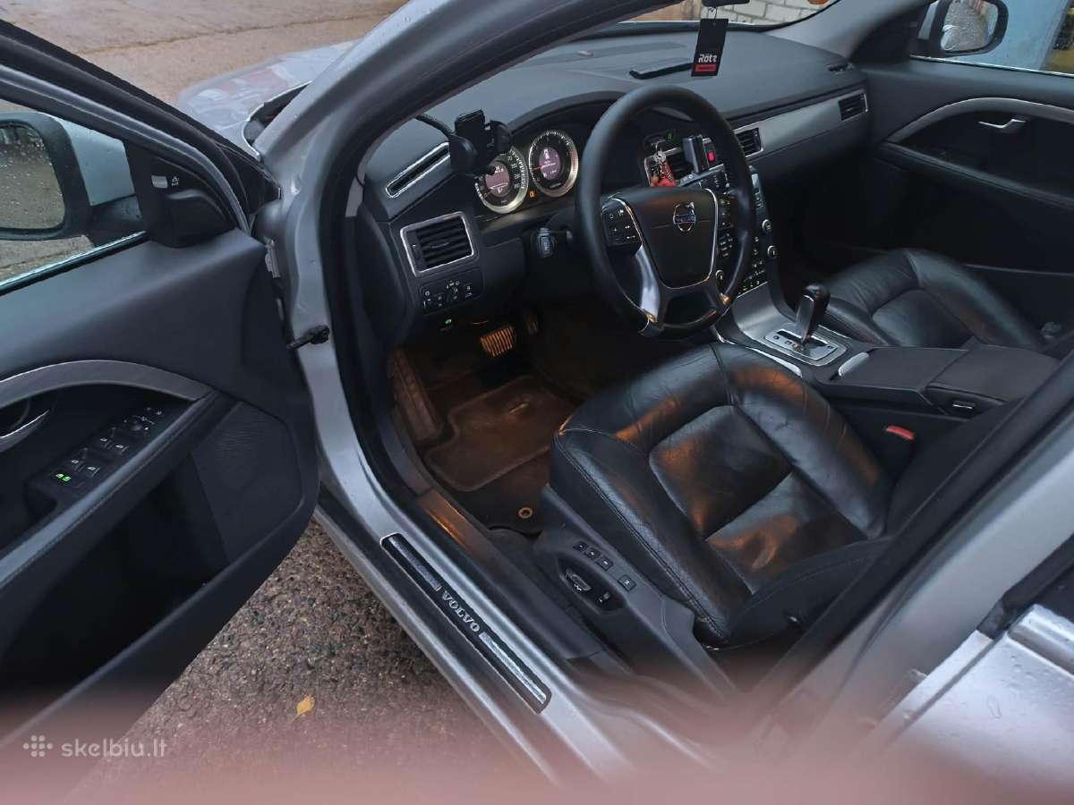 Parduodu volvo70 - nuotraukos Nr. 7