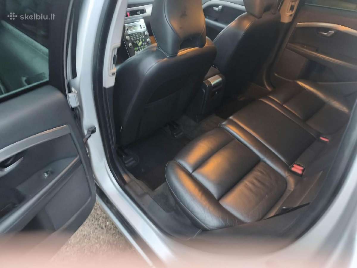 Parduodu volvo70 - nuotraukos Nr. 8