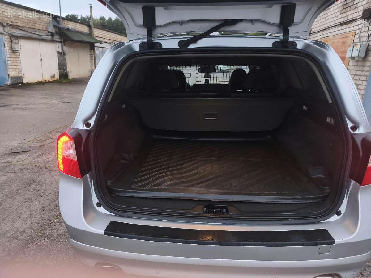 Parduodu volvo70 - nuotraukos Nr. 9
