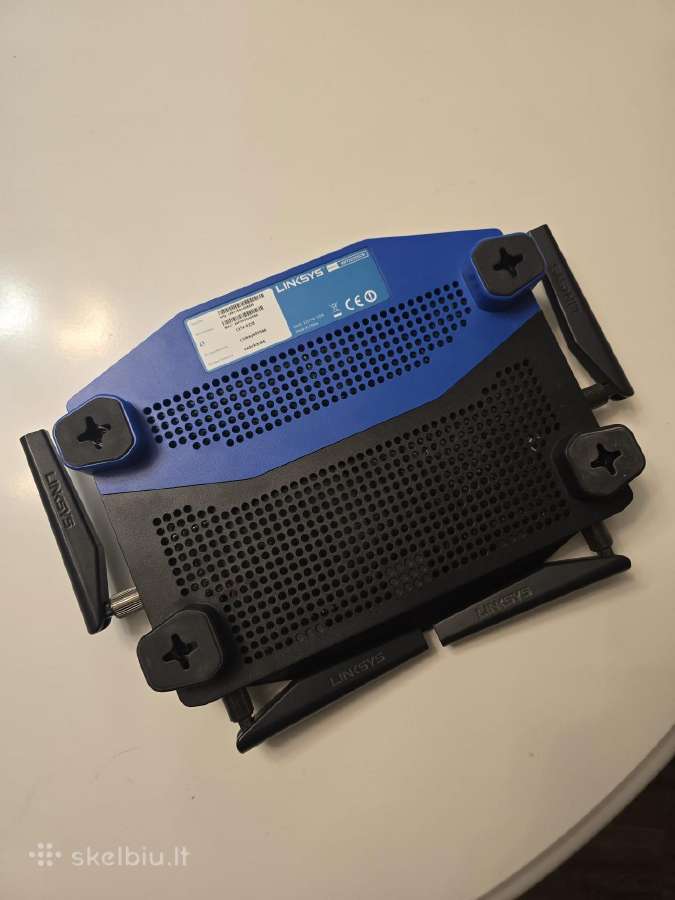 Linksys Wrt3200acm Ac3200 - nuotraukos Nr. 5