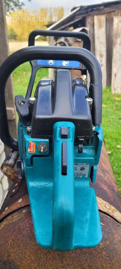 Makita Dcs 5200 - nuotraukos Nr. 2