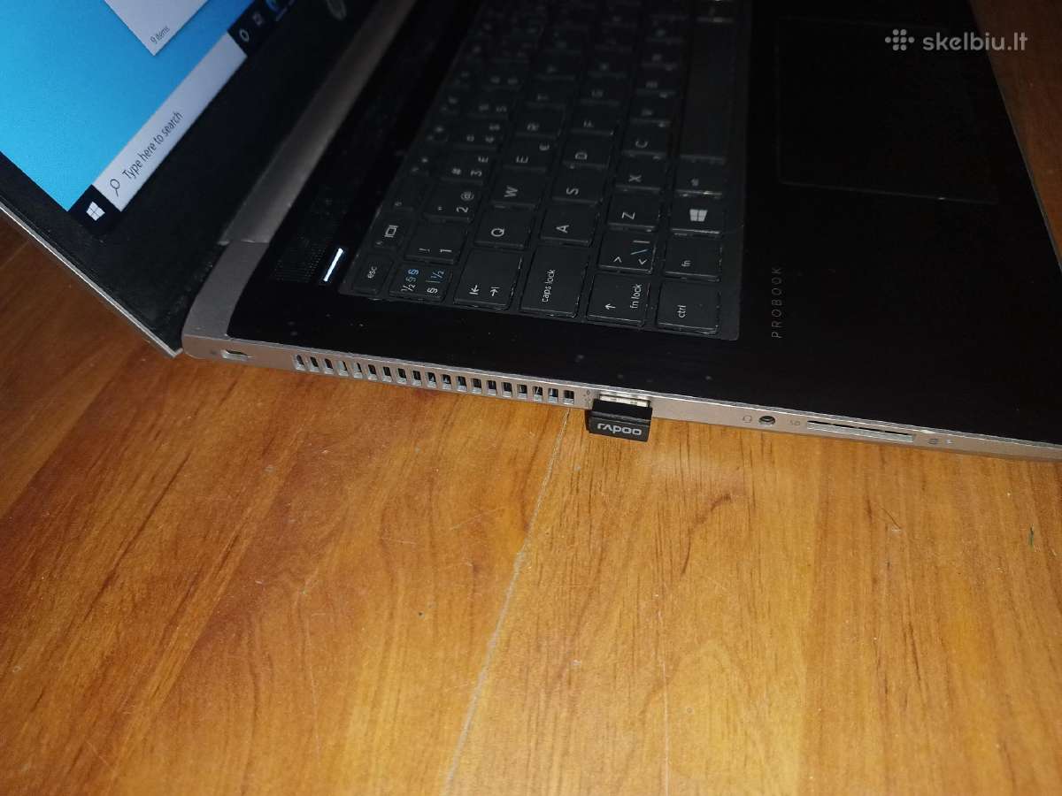Hp probook - nuotraukos Nr. 3