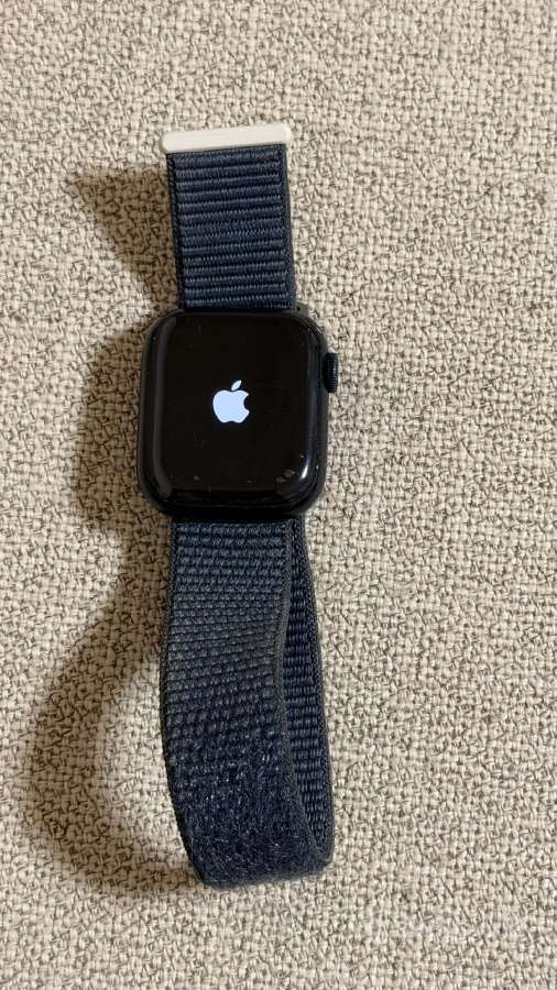 Apple Watch Series 9 GPS + Cellular 41mm - nuotraukos Nr. 7
