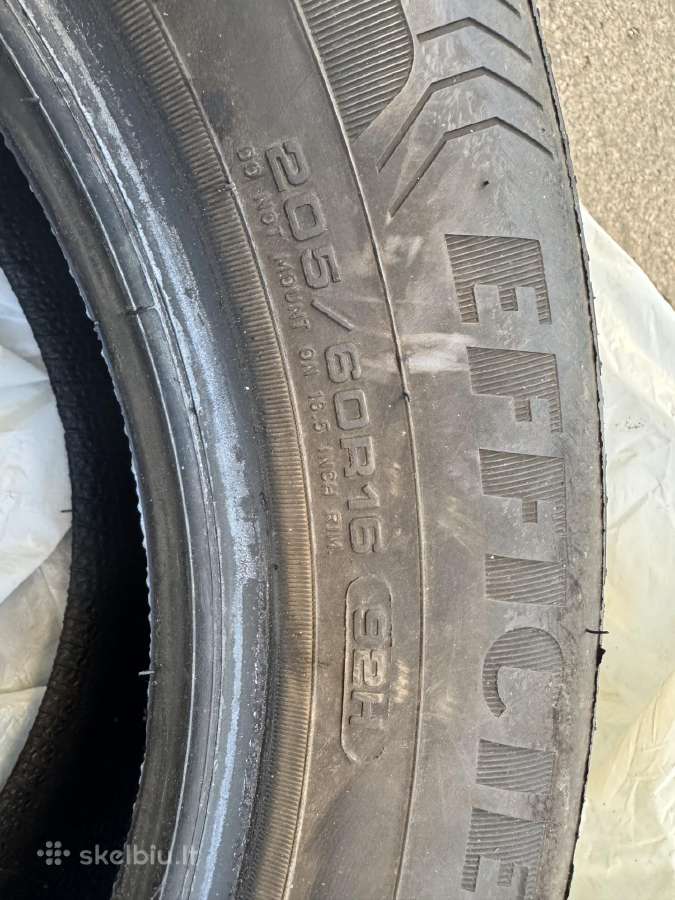 Goodyear Eagle F1 padanga 1vnt - nuotraukos Nr. 2