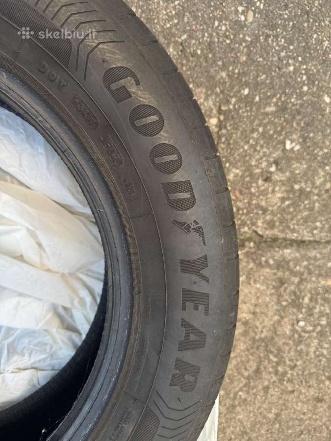 Goodyear Eagle F1 padanga 1vnt - nuotraukos Nr. 3