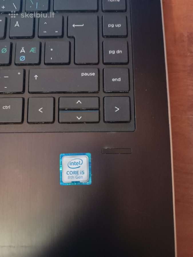 Hp probook - nuotraukos Nr. 7