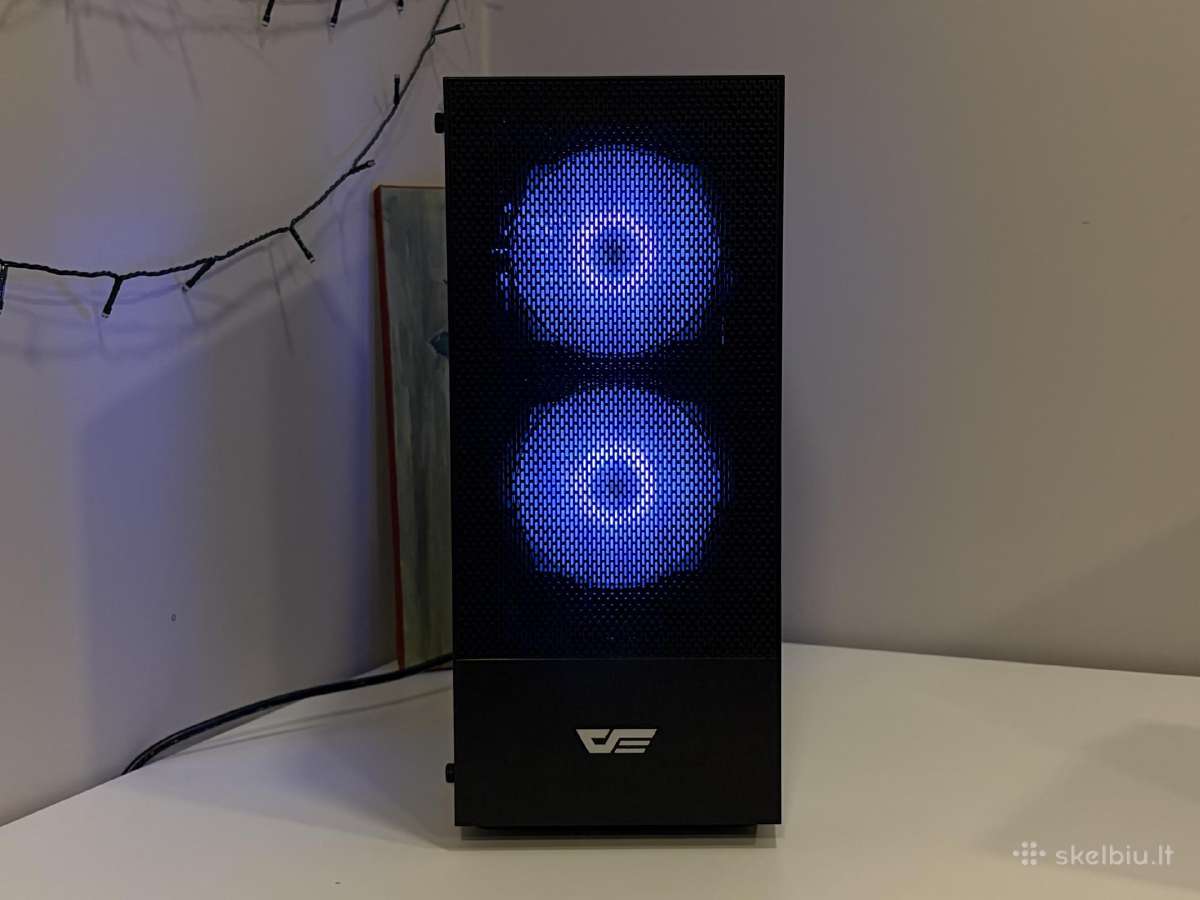 Rtx2070s/16gb RAM/ R5 3600 - nuotraukos Nr. 3
