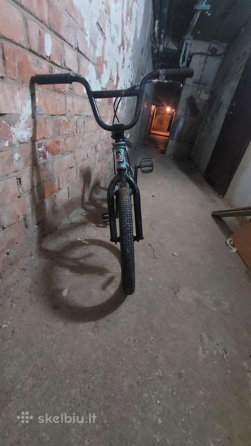 BMX .Rėmui suteikiu garantija - nuotraukos Nr. 2