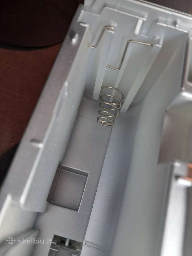 Panasonic Rx-d10 magnetofonas CD, kasetė, radijas - nuotraukos Nr. 15