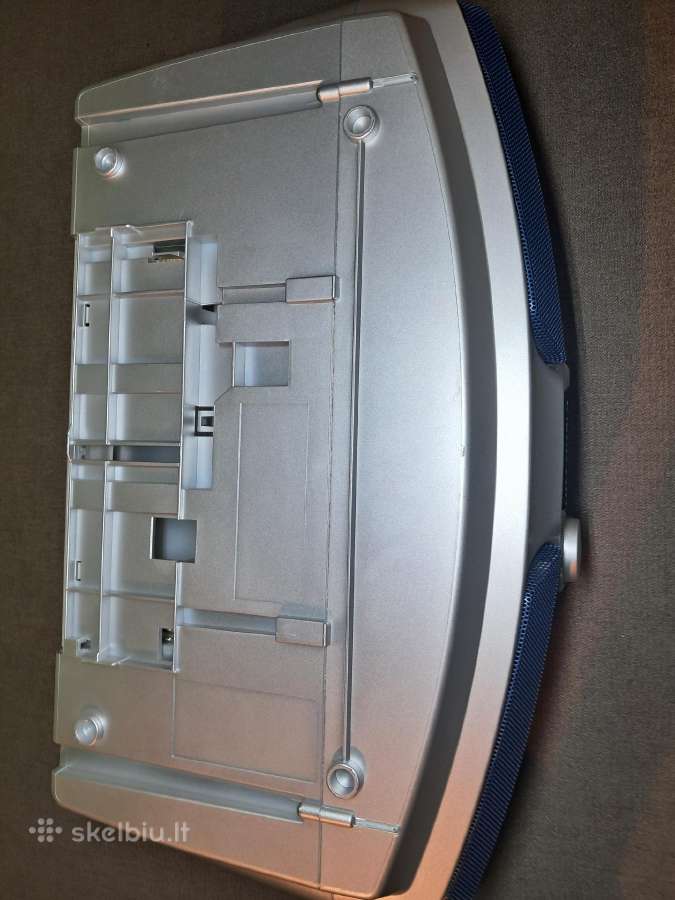 Panasonic Rx-d10 magnetofonas CD, kasetė, radijas - nuotraukos Nr. 16