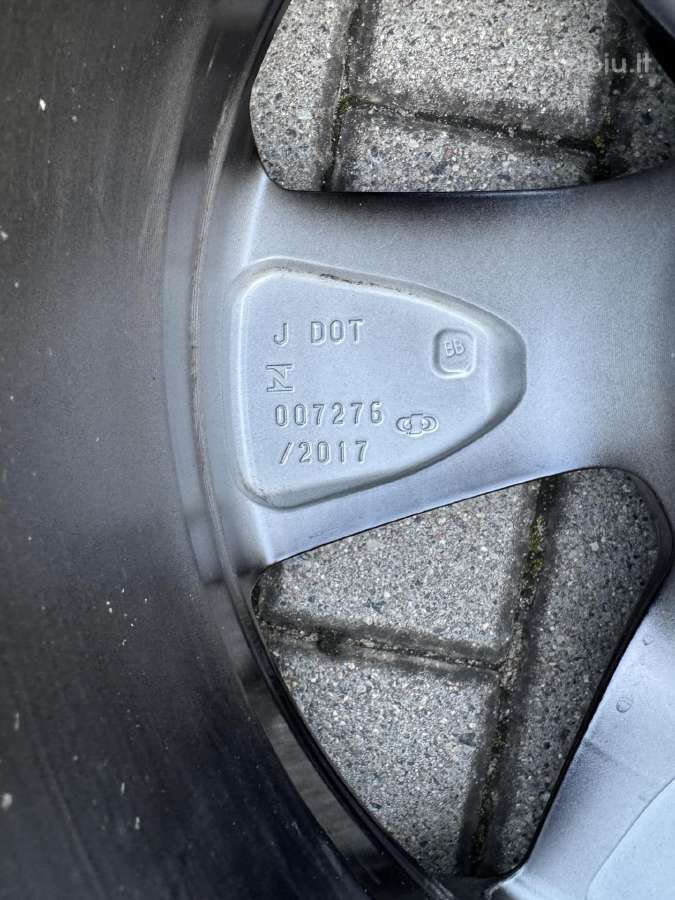 Rav4 R18 originalūs ratlankiai - nuotraukos Nr. 11
