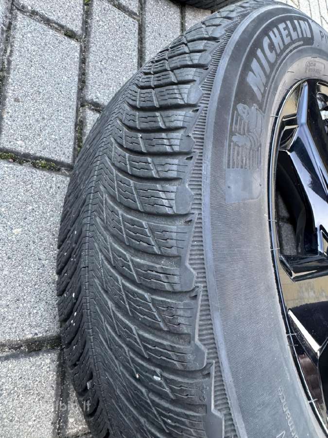 Rav4 R18 originalūs ratlankiai - nuotraukos Nr. 14