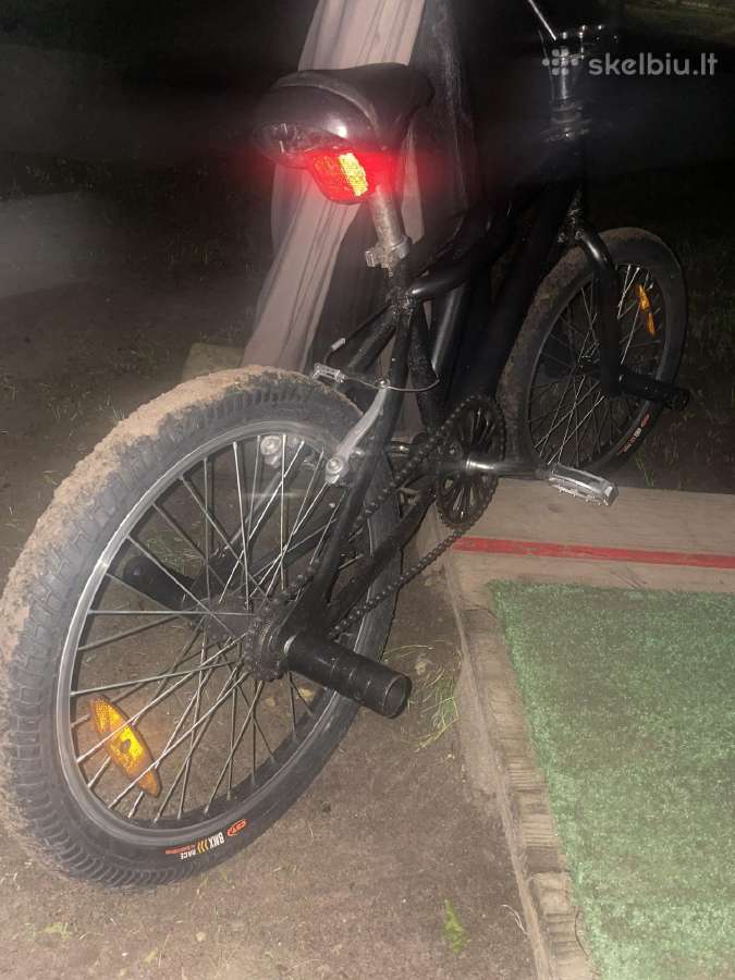 BMX - nuotraukos Nr. 3
