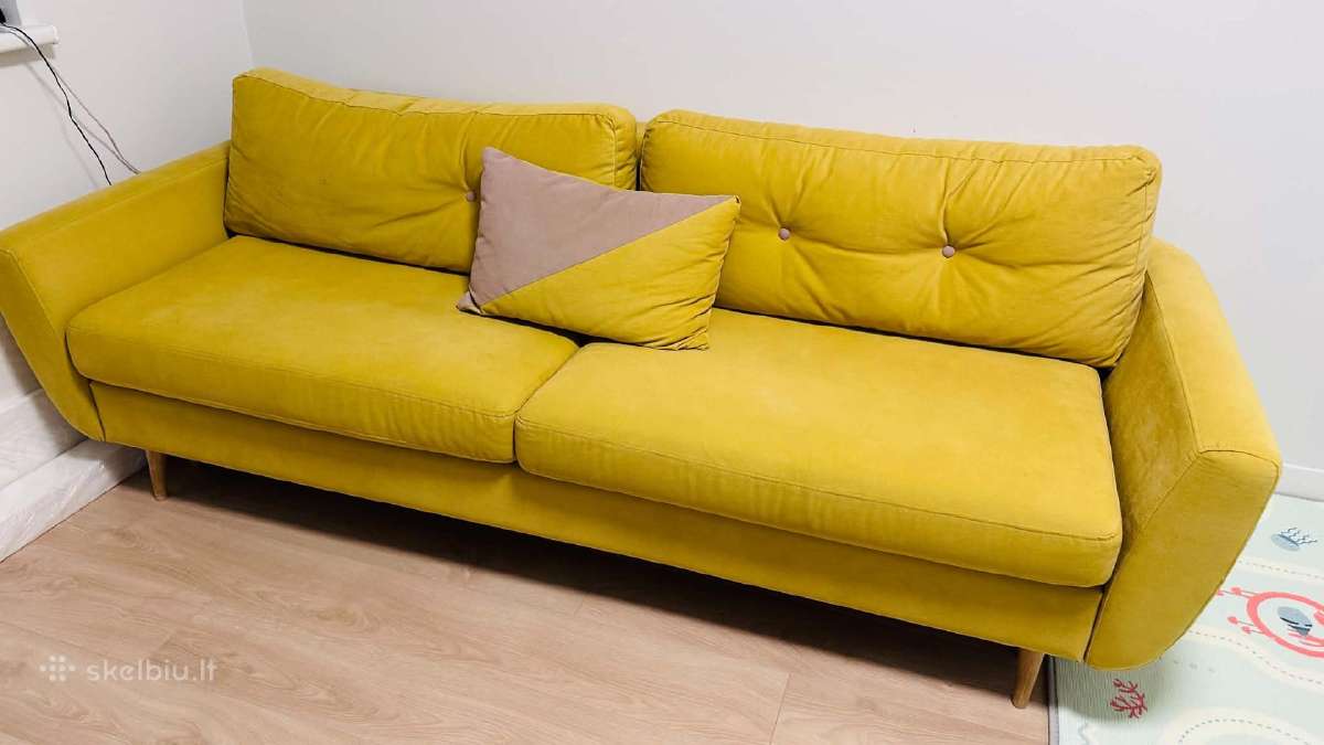 Sofa-lova - nuotraukos Nr. 2