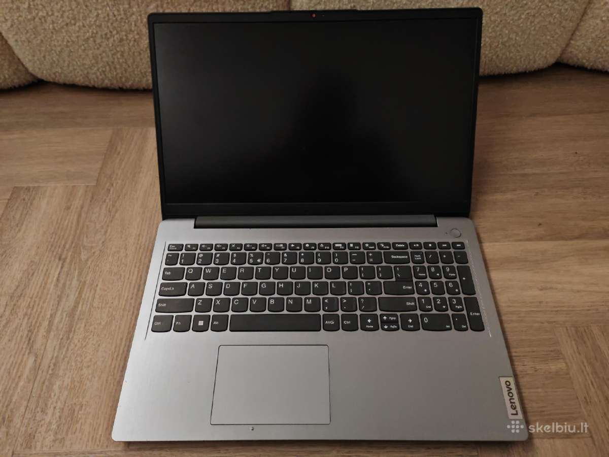 Ideapad 3* 20gb RAM* Ryzen 5 - nuotraukos Nr. 2