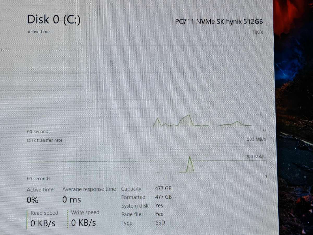 Ideapad 3* 20gb RAM* Ryzen 5 - nuotraukos Nr. 6
