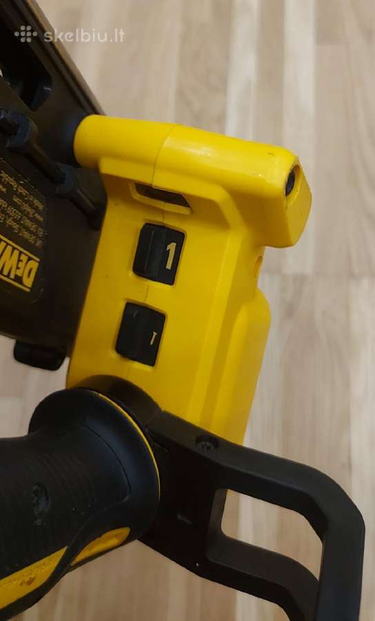 Dewalt vyniakale Dcn 692 - nuotraukos Nr. 4