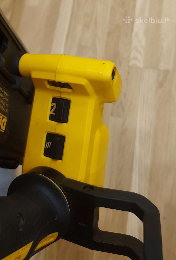 Dewalt vyniakale Dcn 692 - nuotraukos Nr. 5
