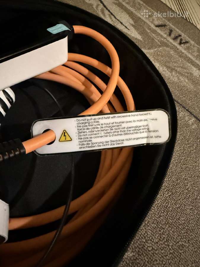 Kia elektromobilio buitinis pakrovėjas - nuotraukos Nr. 4