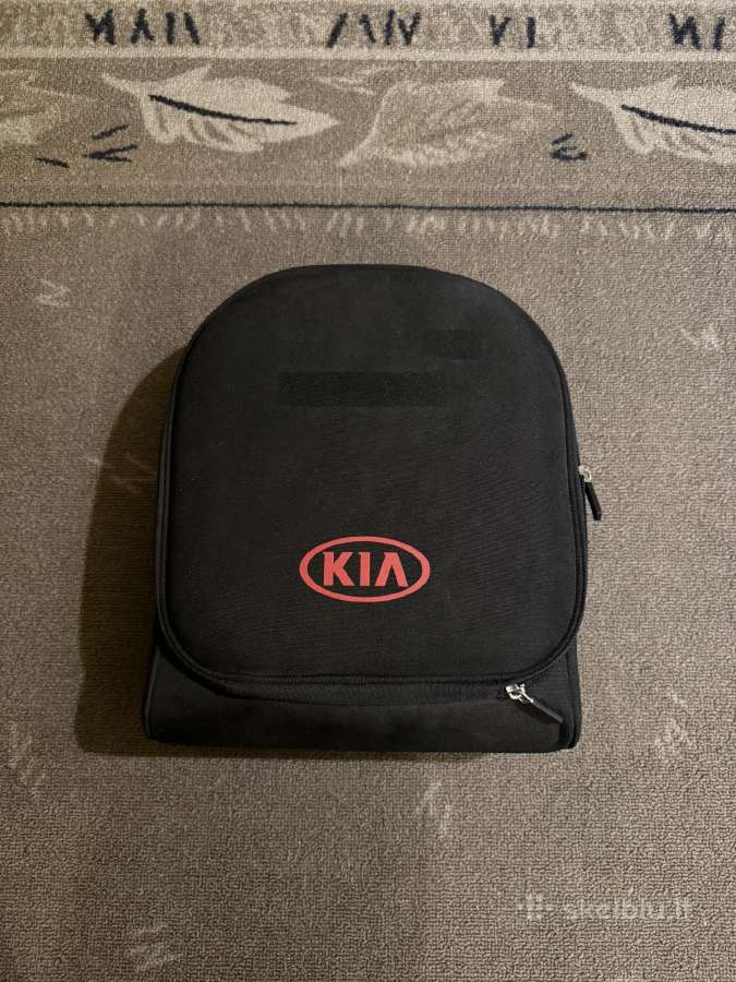Kia elektromobilio buitinis pakrovėjas - nuotraukos Nr. 6