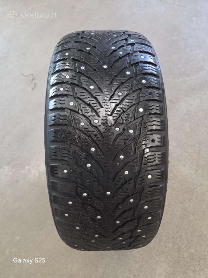 Nokian 225/50r17 6mm - nuotraukos Nr. 4
