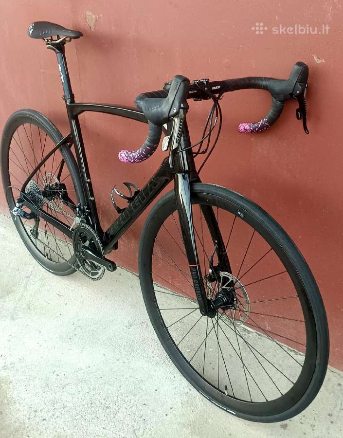Planet X Pro Carbon disc M (54cm) dydžio - nuotraukos Nr. 4