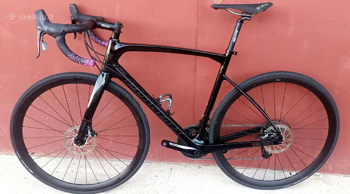 Planet X Pro Carbon disc M (54cm) dydžio - nuotraukos Nr. 6