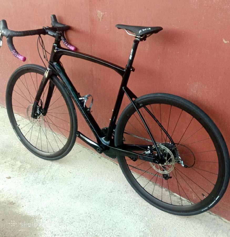Planet X Pro Carbon disc M (54cm) dydžio - nuotraukos Nr. 7