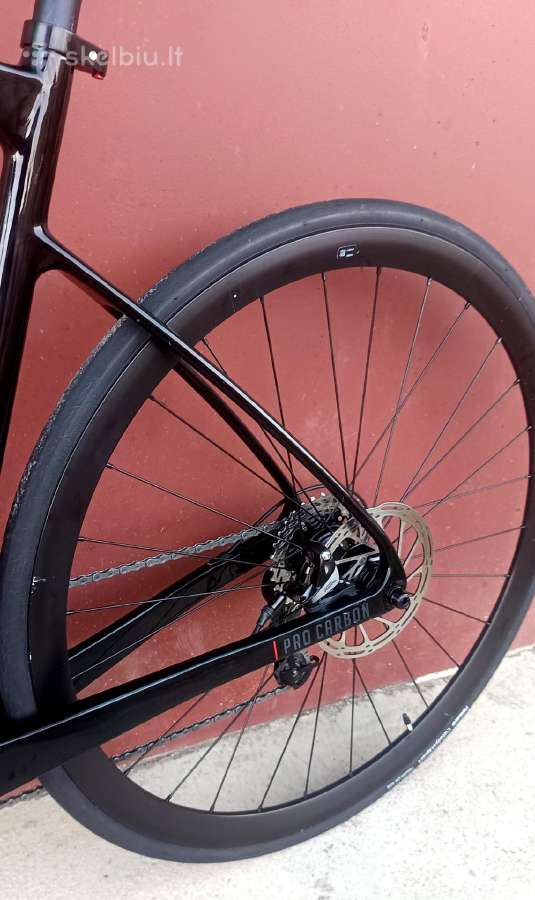 Planet X Pro Carbon disc M (54cm) dydžio - nuotraukos Nr. 8