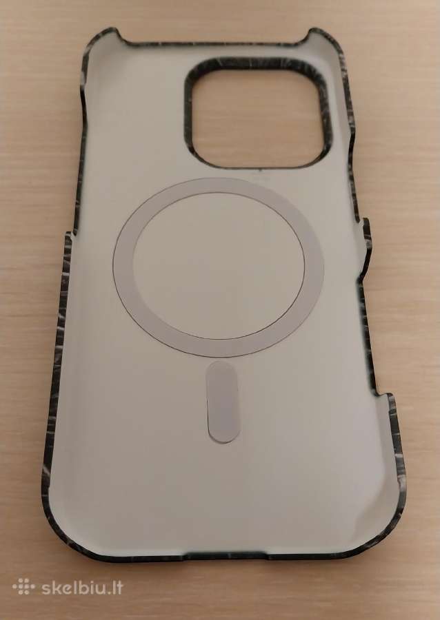 Burga iPhone 16pro - nuotraukos Nr. 2
