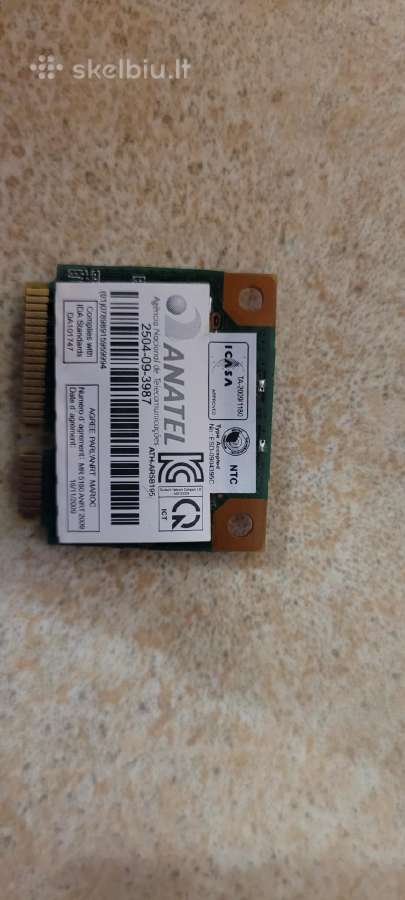 Toshiba satellite L750 dalys - nuotraukos Nr. 2