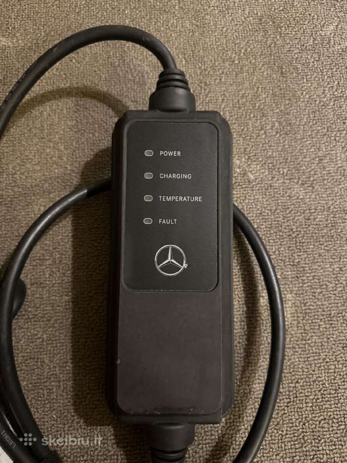 Mercedes - Benz buitinis pakrovėjas - 3,8 kw - nuotraukos Nr. 3