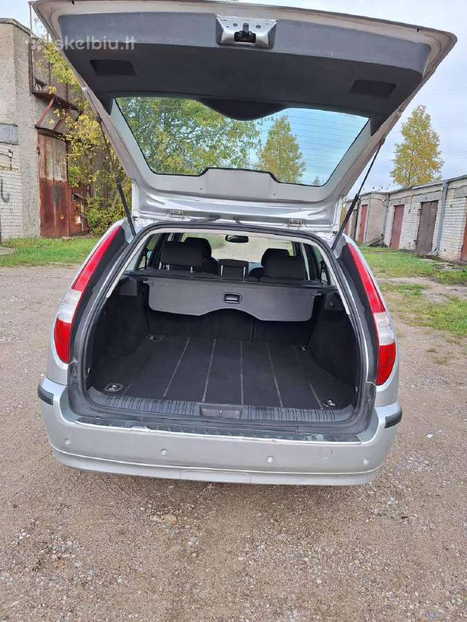 Ford Mondeo - nuotraukos Nr. 4
