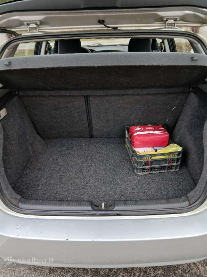 Corolla 2.0 d4d 66kw - nuotraukos Nr. 8