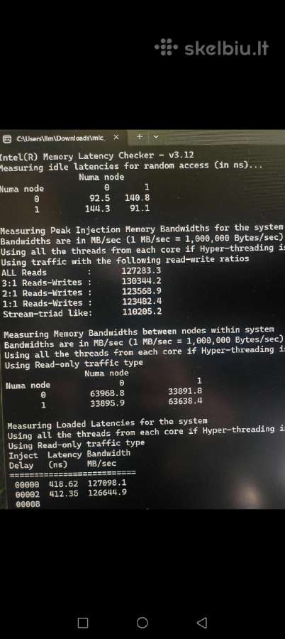 Dell Poweredge r820* 512gb RAM - nuotraukos Nr. 4