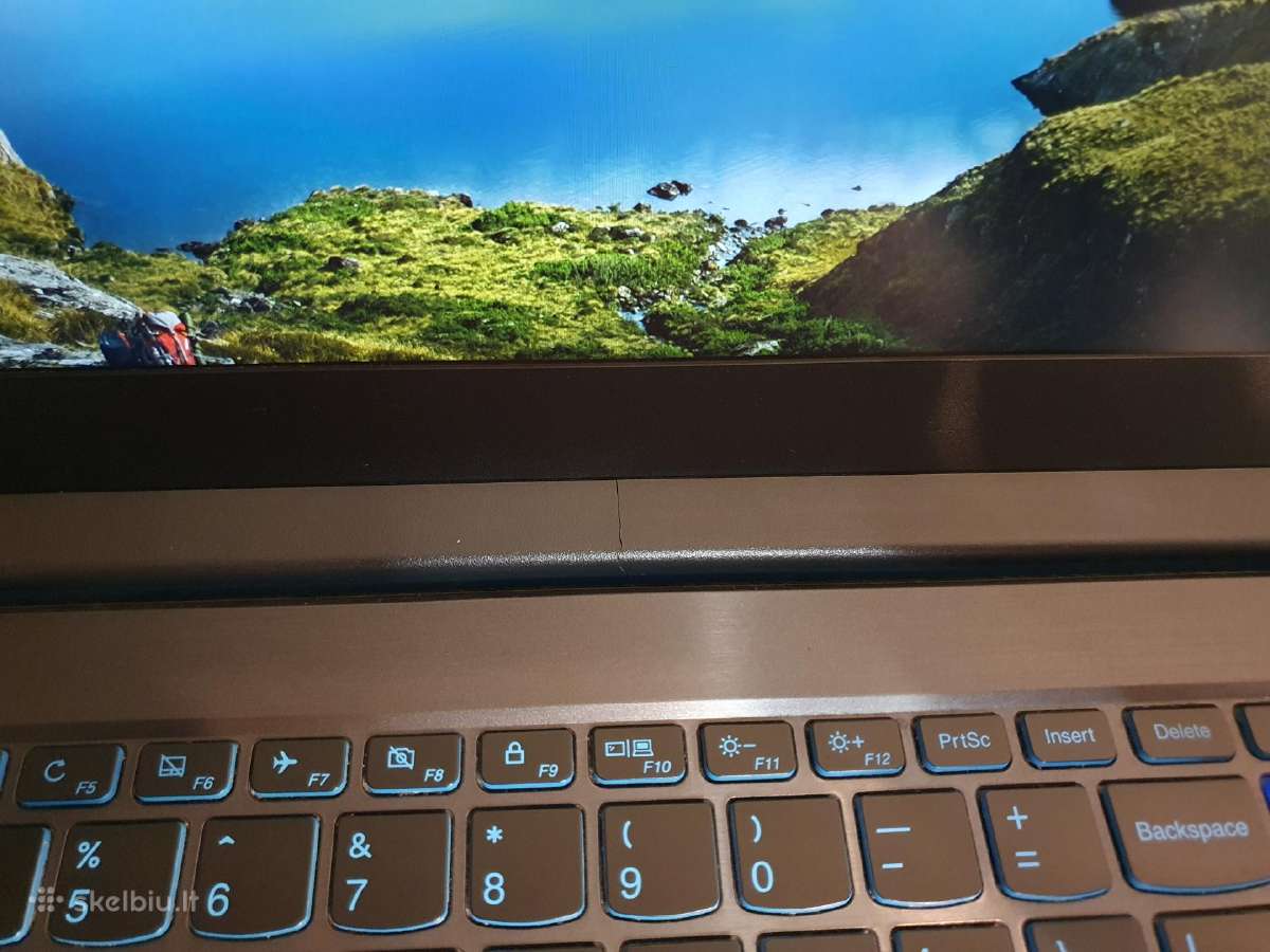 Ideapad L340 15irh Gaming - nuotraukos Nr. 4