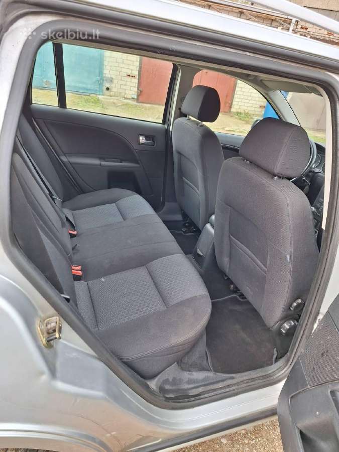 Ford Mondeo - nuotraukos Nr. 7