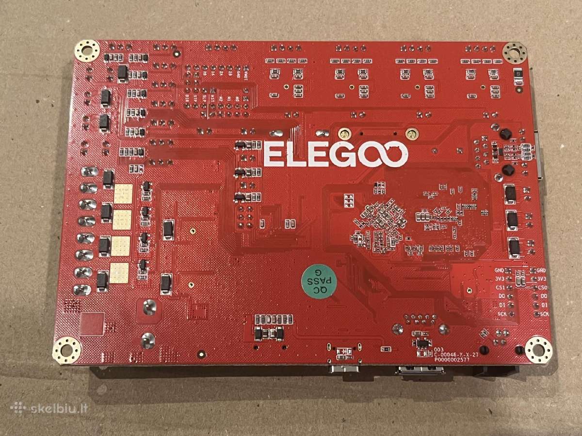 Elegoo Neptune 4 Plus pagrindinė plokštė - nuotraukos Nr. 2