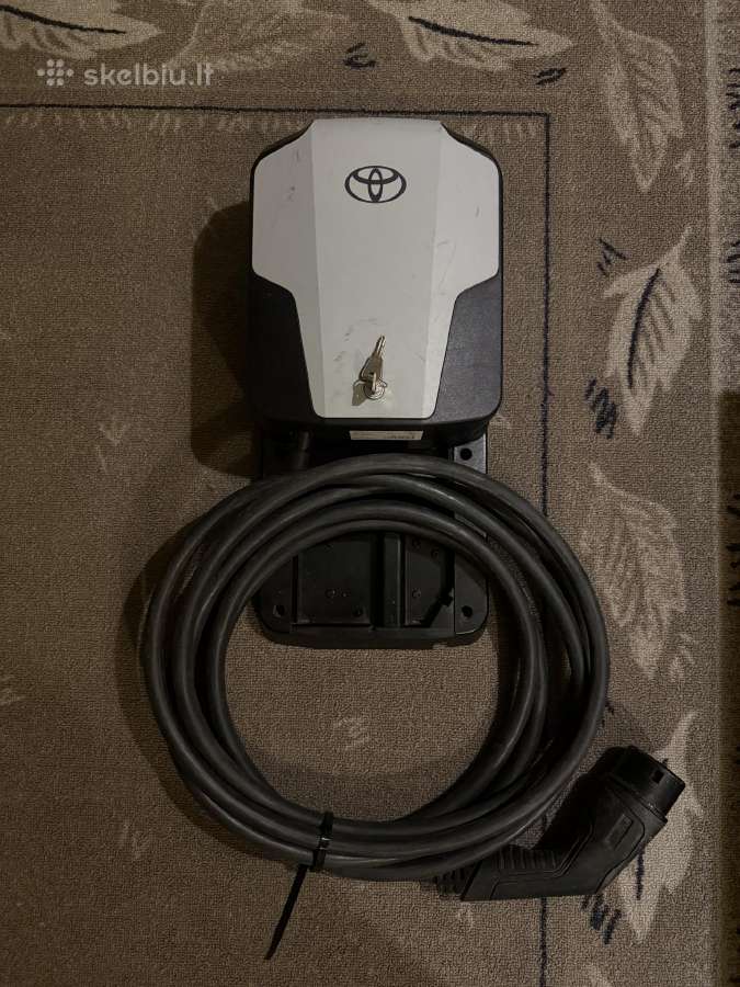 Vokiška "Abl" Ev krovimo stotelė - 22kw, 3 fazės - nuotraukos Nr. 2