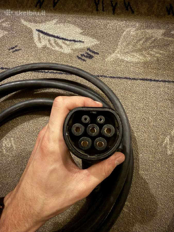 Vokiška "Abl" Ev krovimo stotelė - 22kw, 3 fazės - nuotraukos Nr. 3