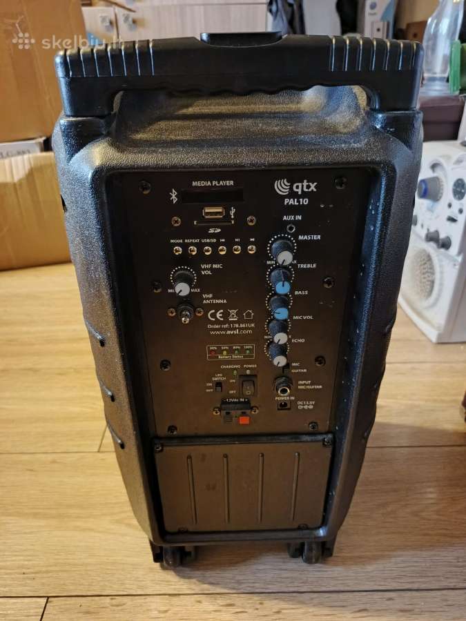 Kolonele qtx pal10 - nuotraukos Nr. 2