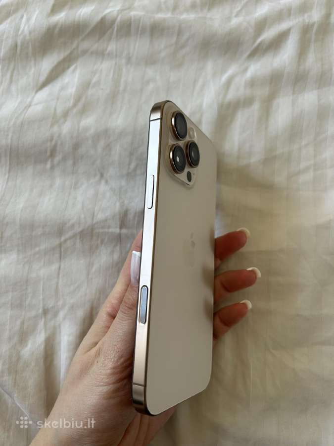 iPhone 16 pro max 256gb 97% - nuotraukos Nr. 5