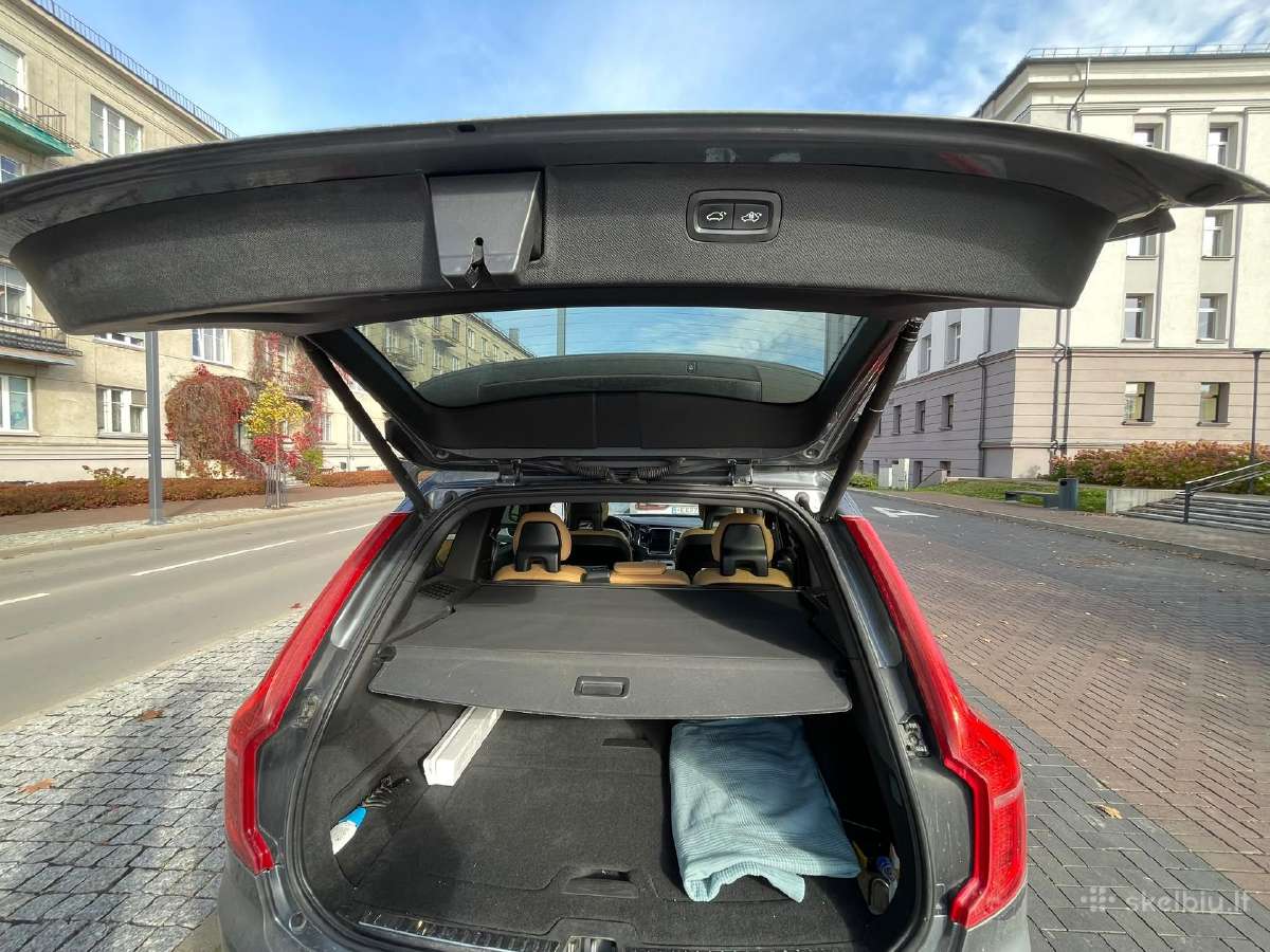 Volvo Xc90 2017-12 - nuotraukos Nr. 9