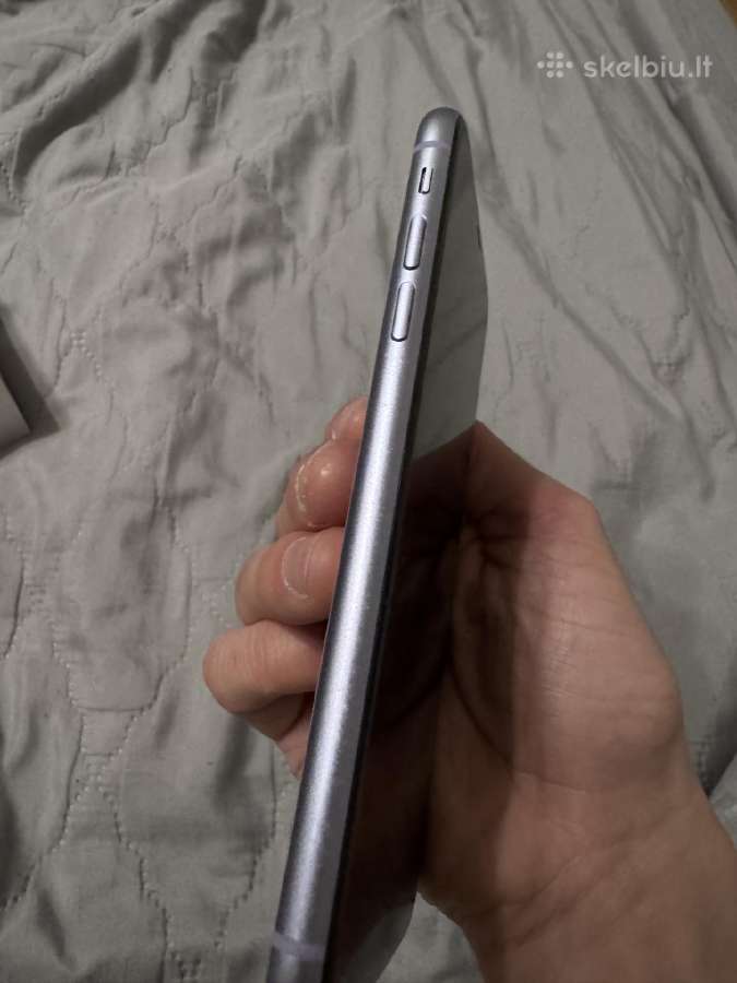 iPhone 11 64gb - nuotraukos Nr. 3