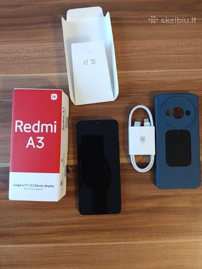 Redmi A3 - nuotraukos Nr. 2